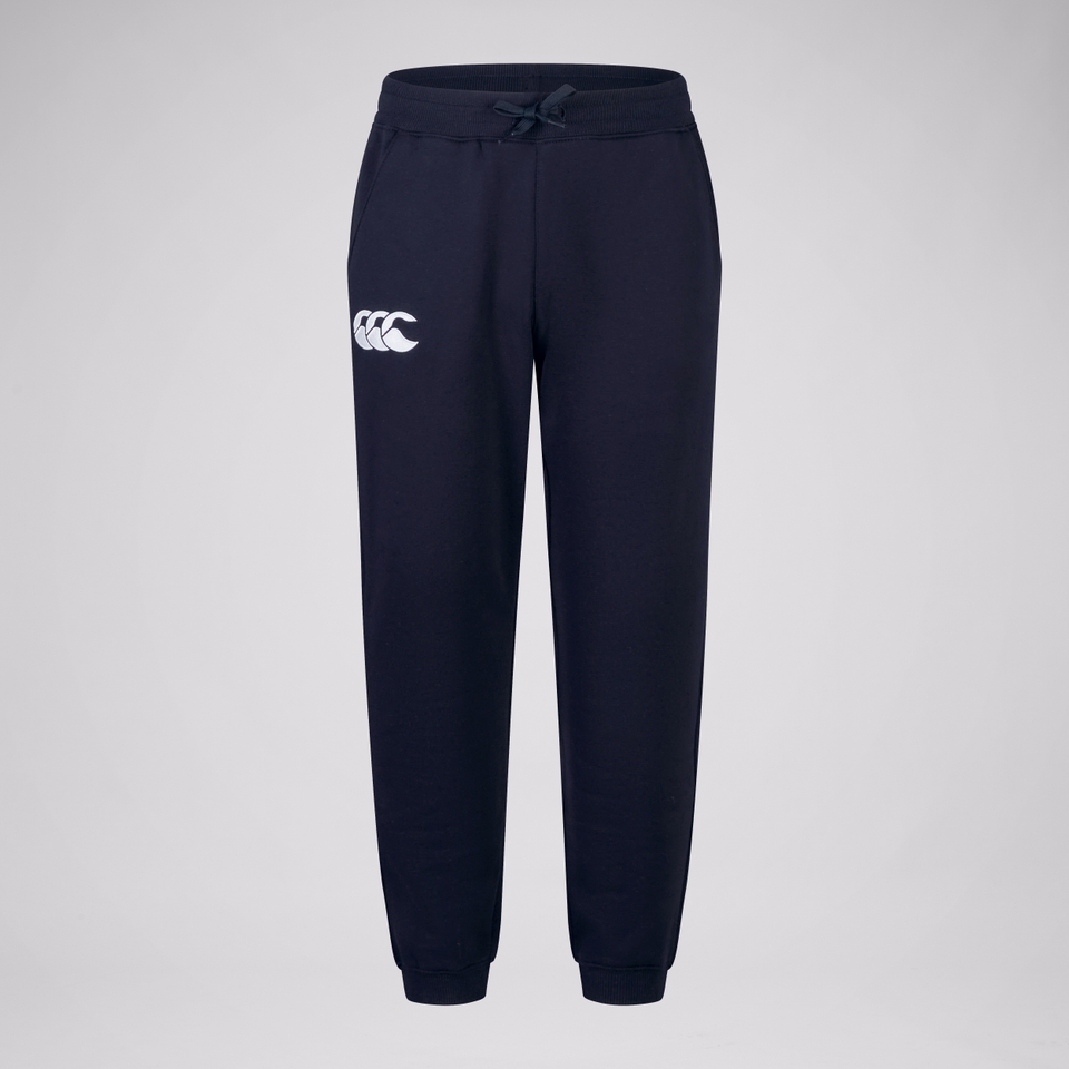 MENS CCC LEISURE SWEATPANT NAVY