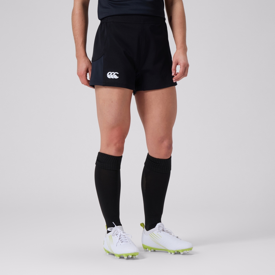 WOMENS ADVANTAGE SHORT 2.0 BLACK