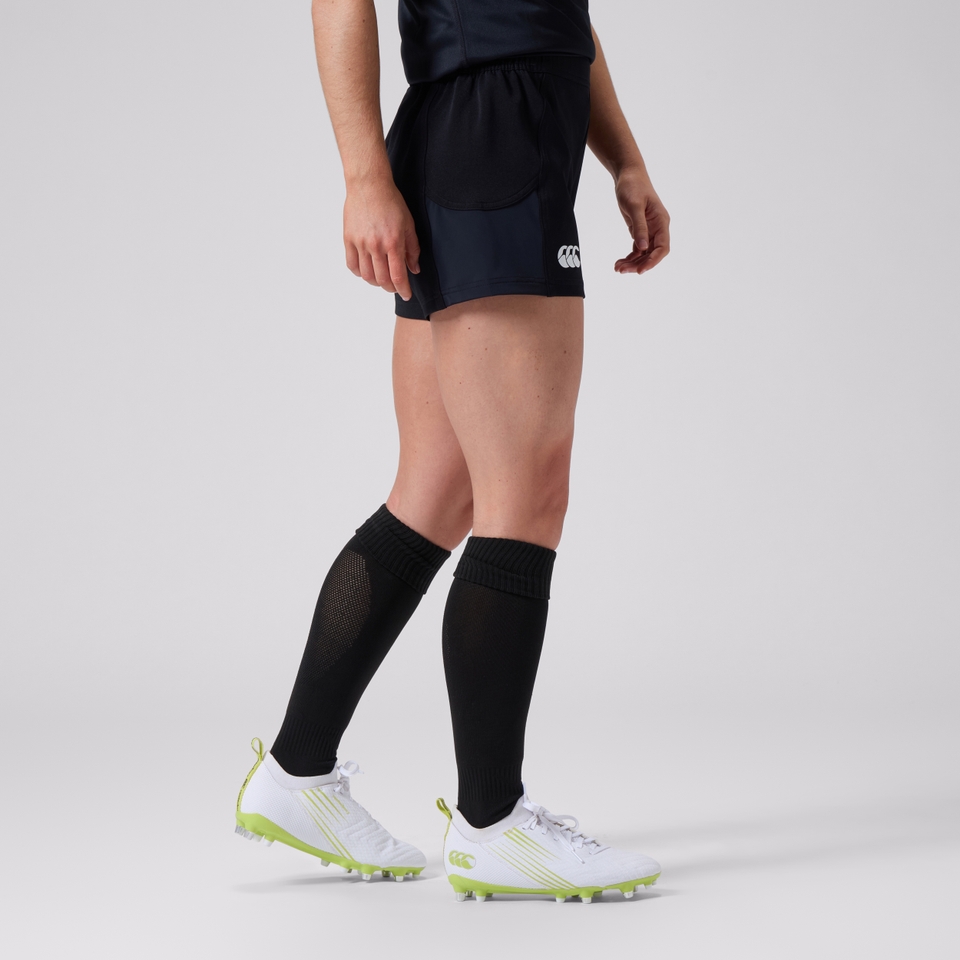 WOMENS ADVANTAGE SHORT 2.0 BLACK