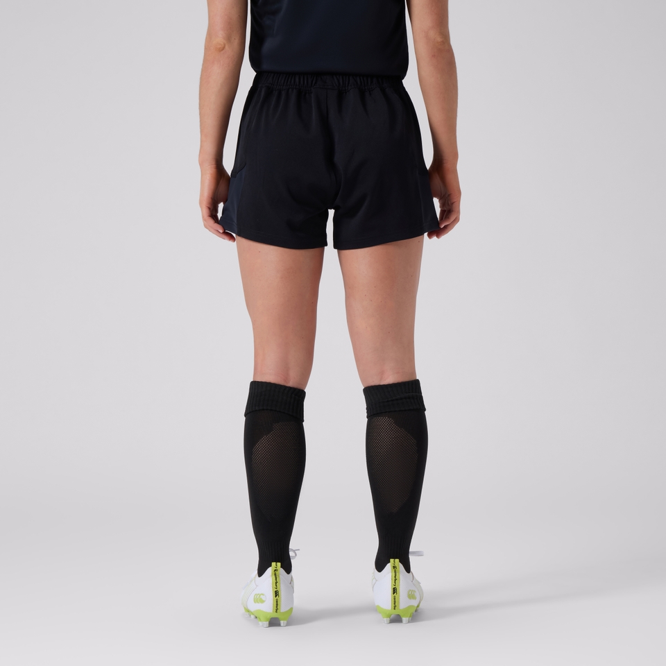 WOMENS ADVANTAGE SHORT 2.0 BLACK