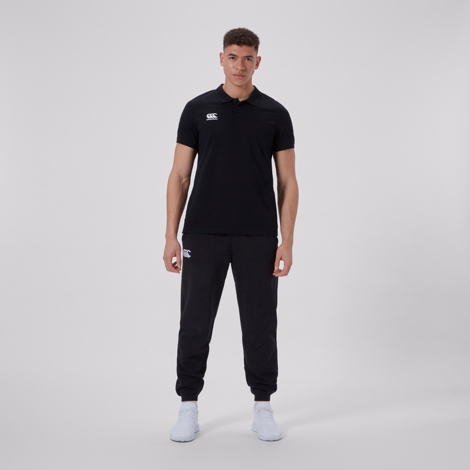 MENS CCC LEISURE SWEATPANT BLACK