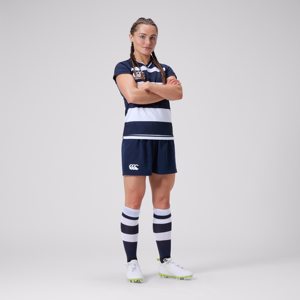 WOMENS PROFESSIONAL SHORT 2.0 NAVY