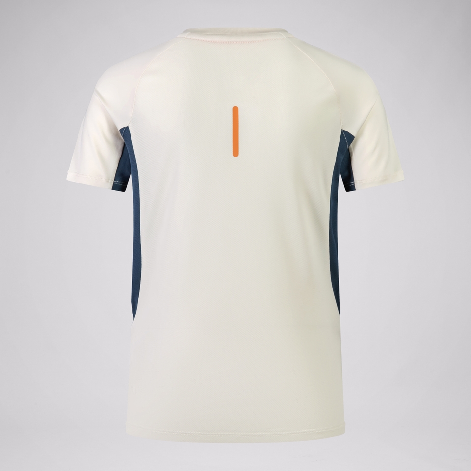 JUNIOR UNISEX VAPODRI SUPERLIGHT TEE GREY