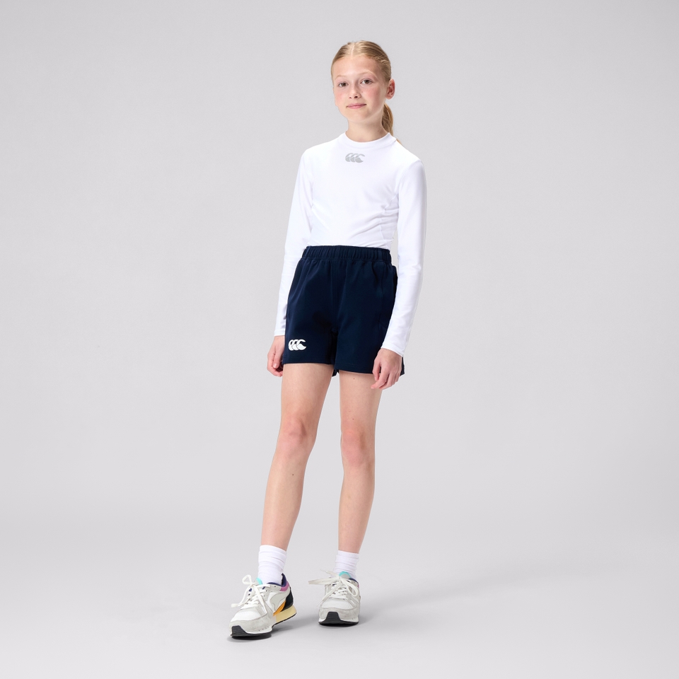JUNIOR UNISEX PROFESSIONAL SHORT 2.0 NAVY