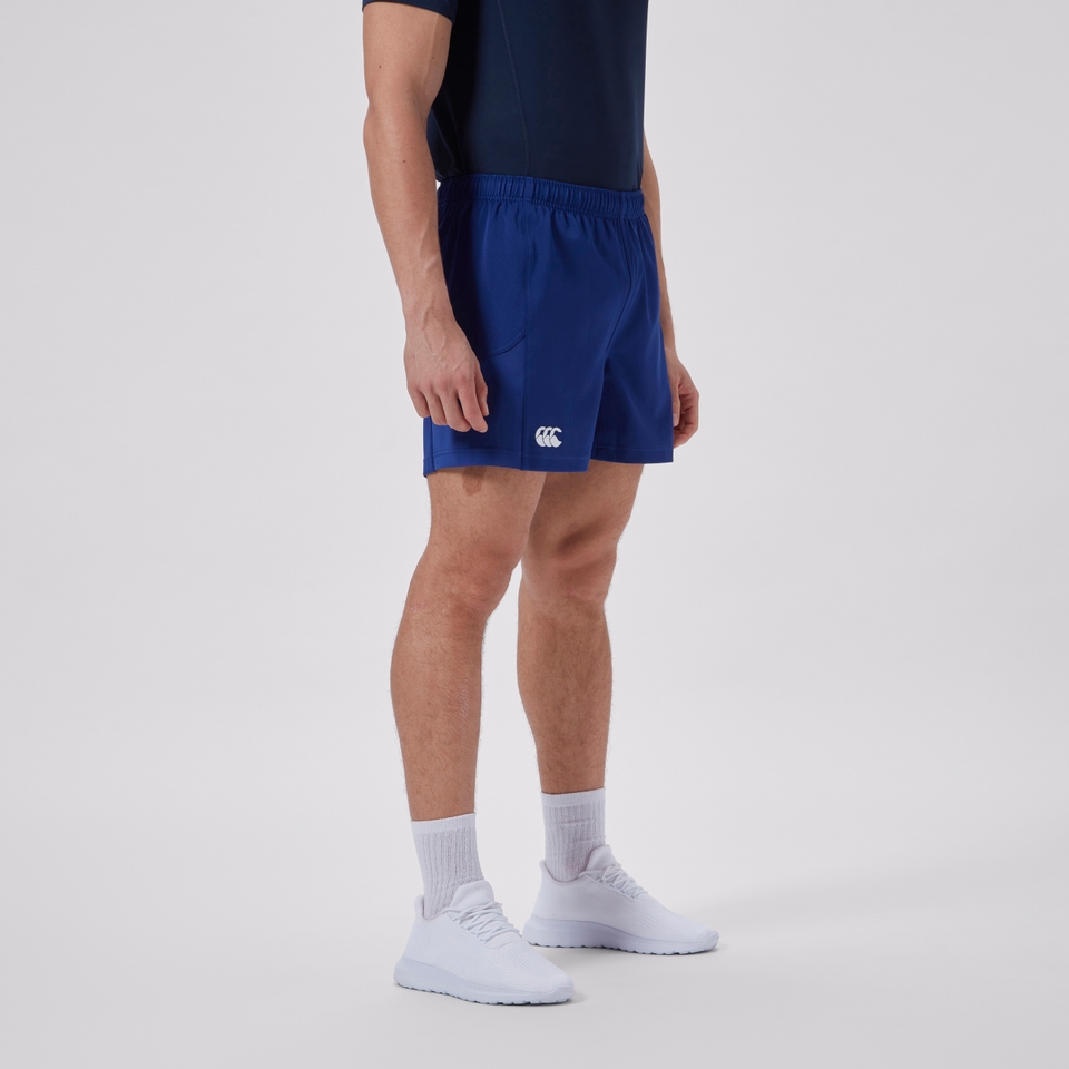MENS ADVANTAGE 2.0 SHORTS BLUE