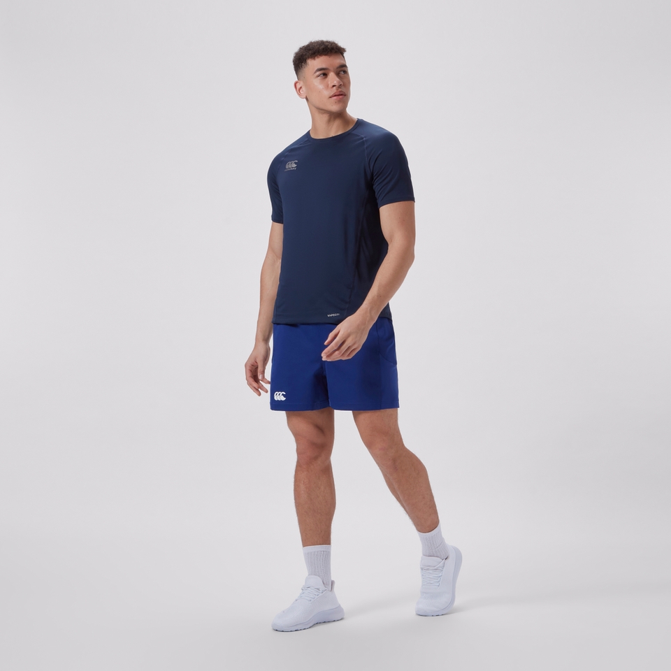 MENS ADVANTAGE 2.0 SHORTS BLUE