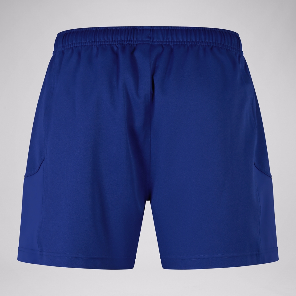 MENS ADVANTAGE 2.0 SHORTS BLUE