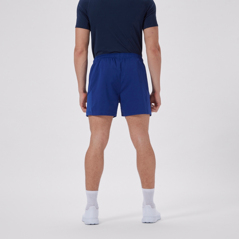 MENS ADVANTAGE 2.0 SHORTS BLUE