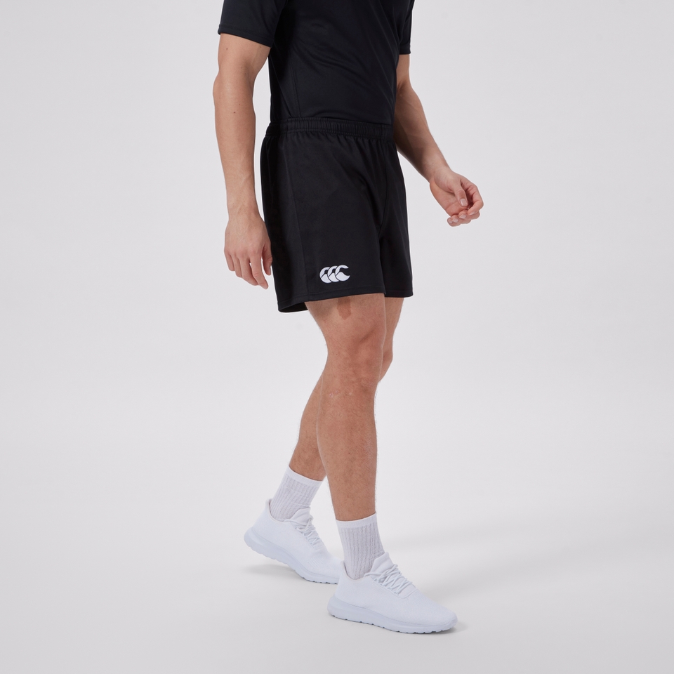 MENS PROFESSIONAL SHORT 2.0 BLACK