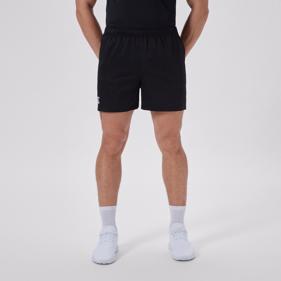 MENS PROFESSIONAL SHORT 2.0 BLACK