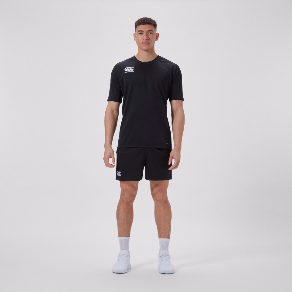 MENS PROFESSIONAL SHORT 2.0 BLACK