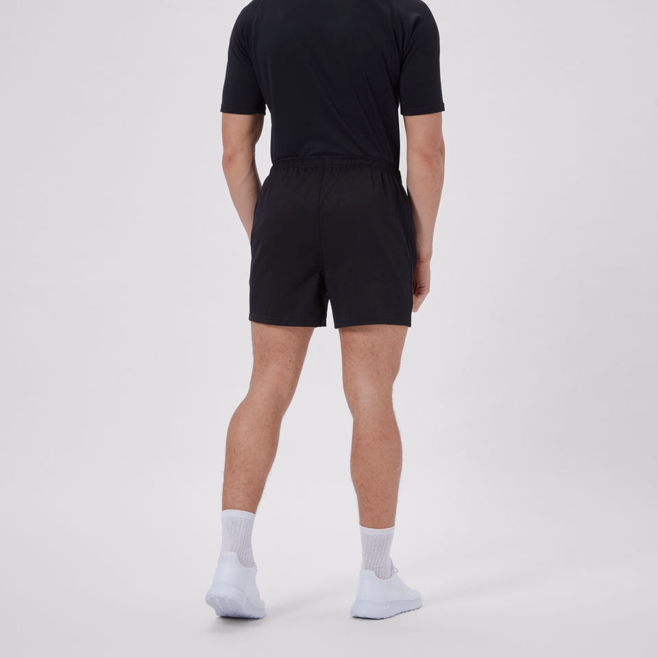 MENS PROFESSIONAL SHORT 2.0 BLACK