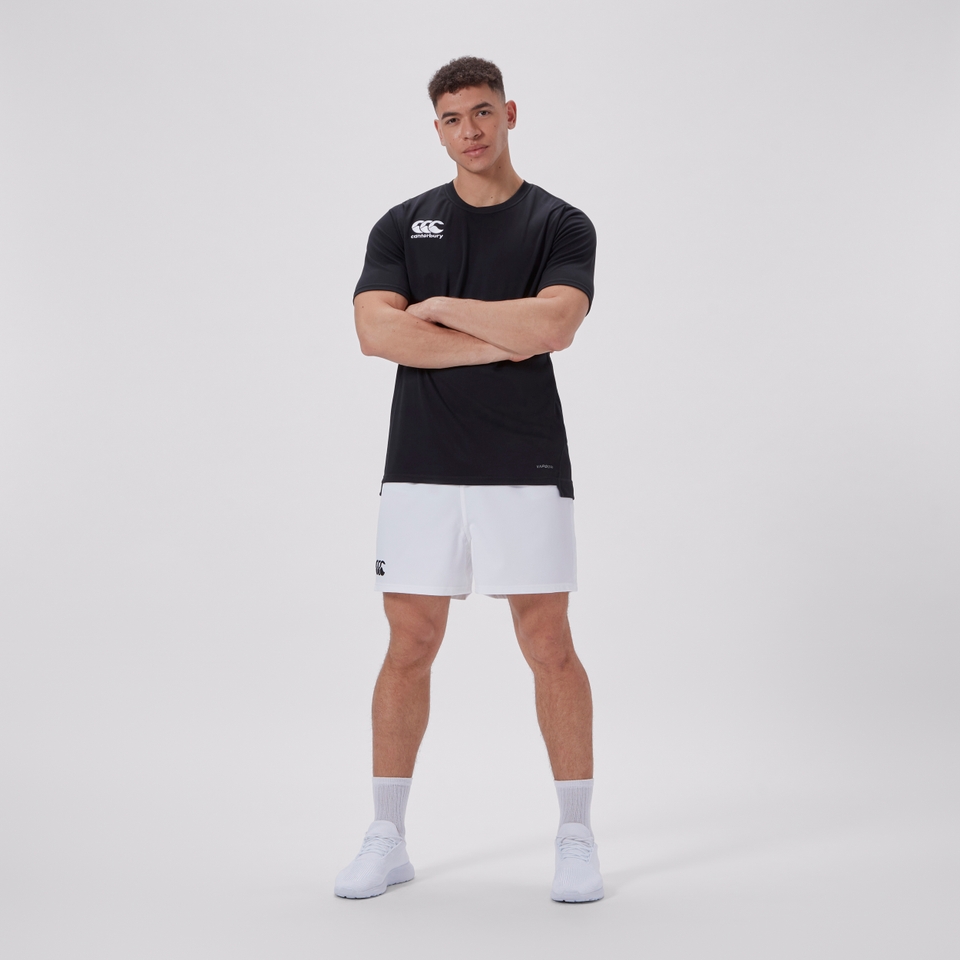 CANTERBURY PROFESSIONAL SHORT 2.0 AM WHITE