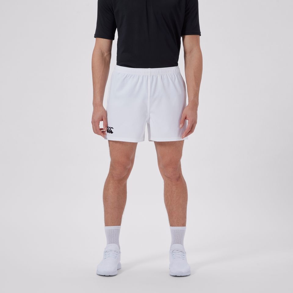 MENS PROFESSIONAL SHORT 2.0 WHITE