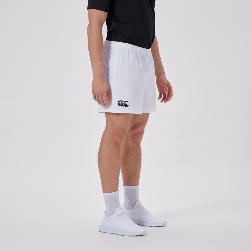 MENS PROFESSIONAL SHORT 2.0 WHITE