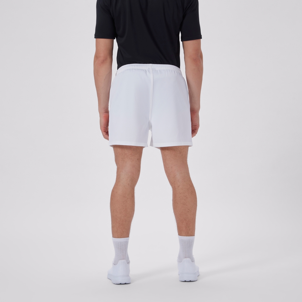 CANTERBURY PROFESSIONAL SHORT 2.0 AM WHITE