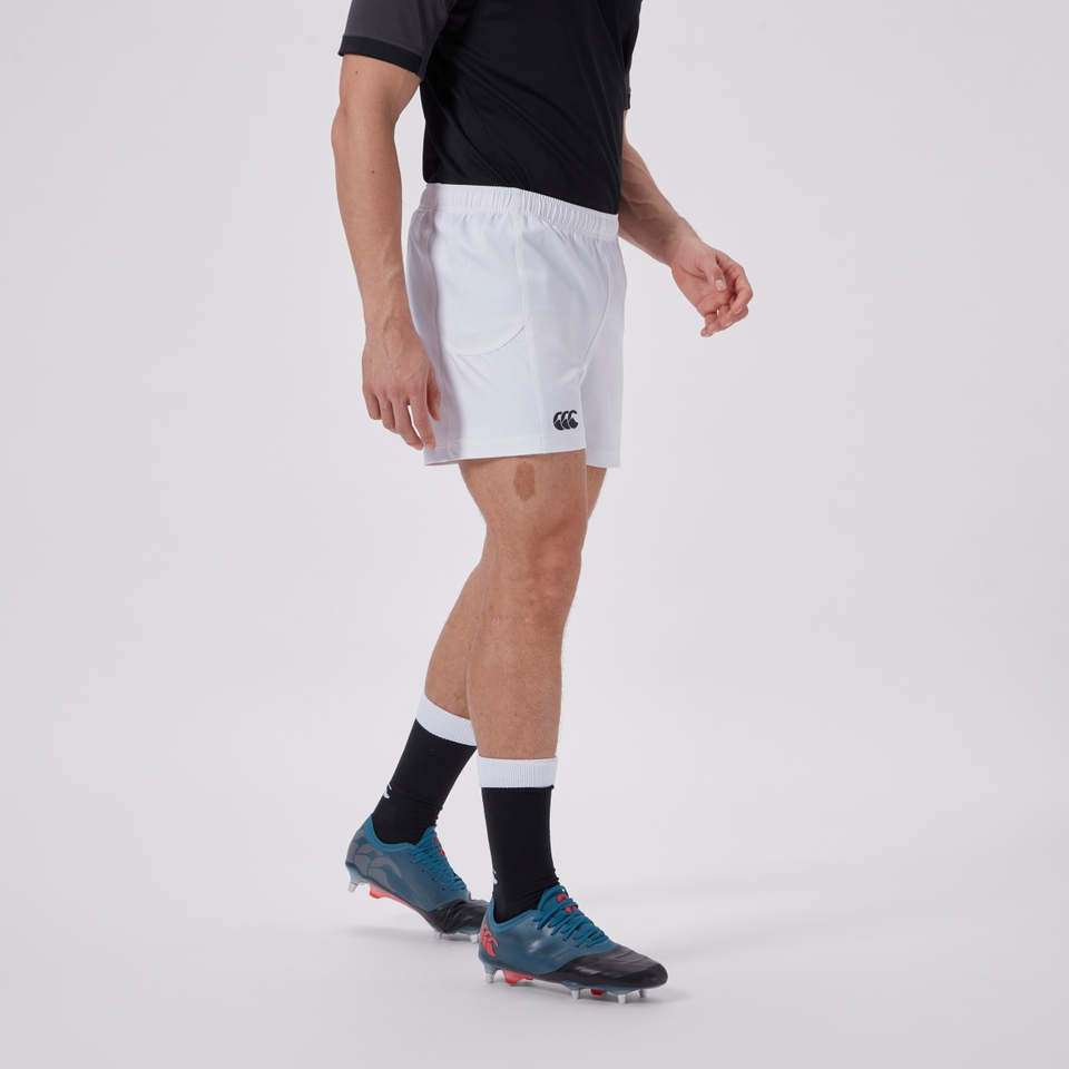 MENS ADVANTAGE SHORT 2.0 WHITE