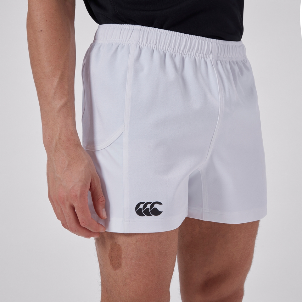 MENS ADVANTAGE SHORT 2.0 WHITE