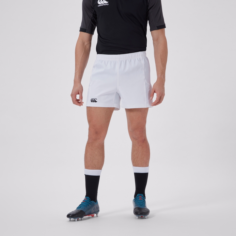 MENS ADVANTAGE SHORT 2.0 WHITE