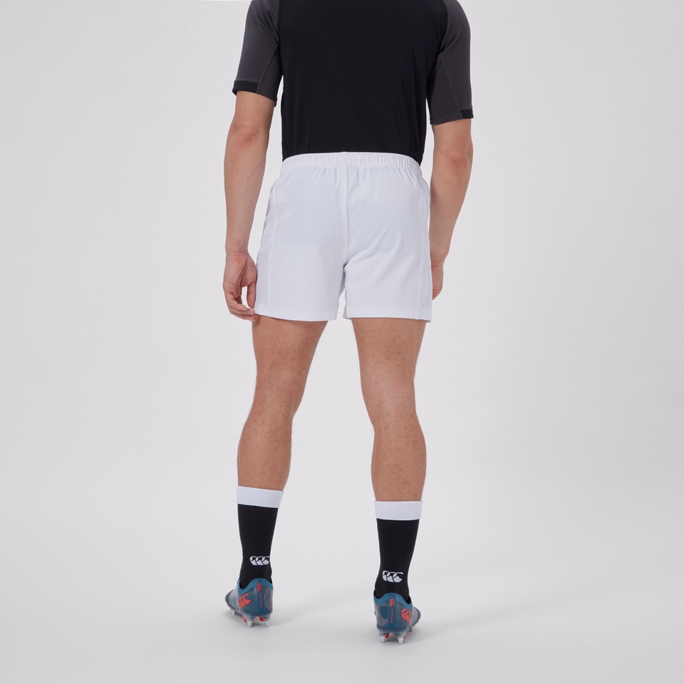 MENS ADVANTAGE SHORT 2.0 WHITE