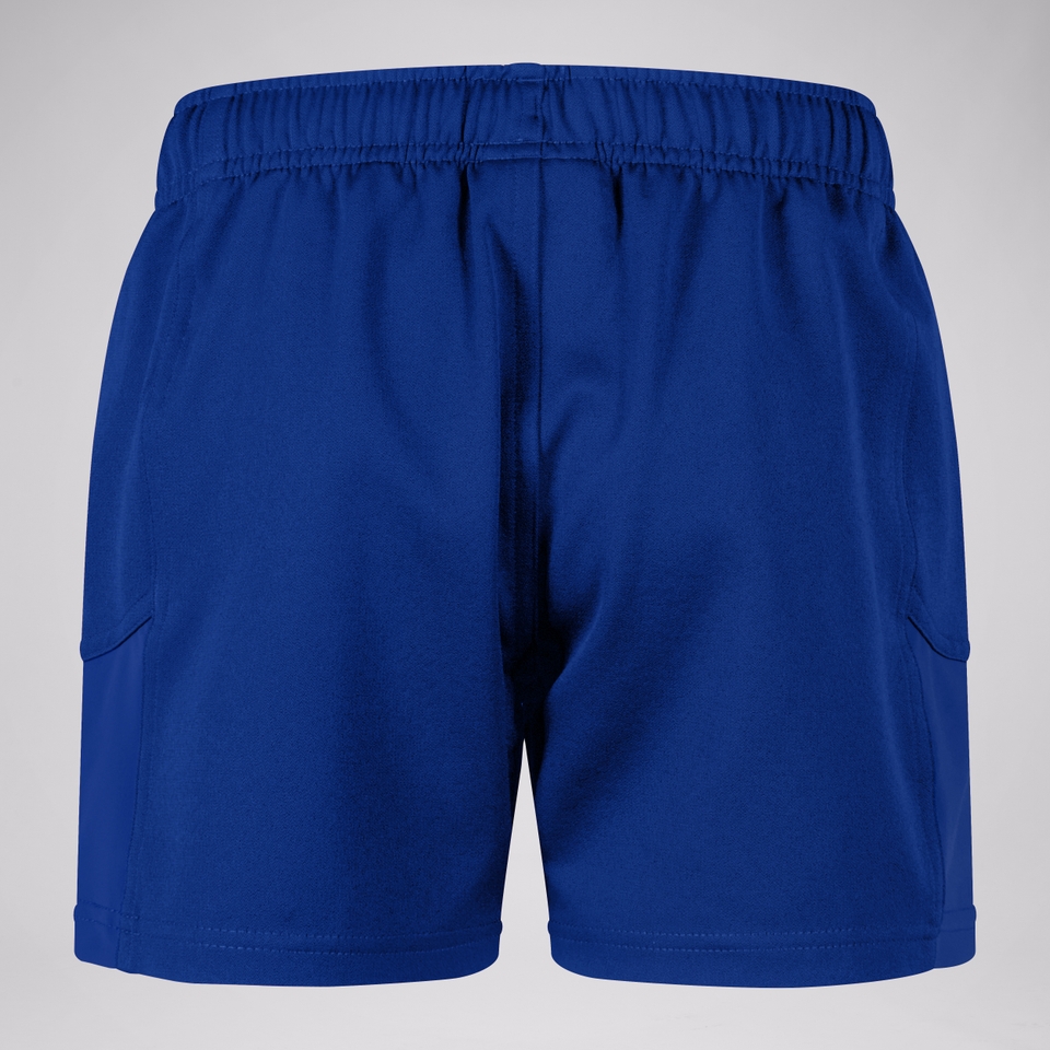 JUNIOR ADVANTAGE 2.0 SHORTS BLUE