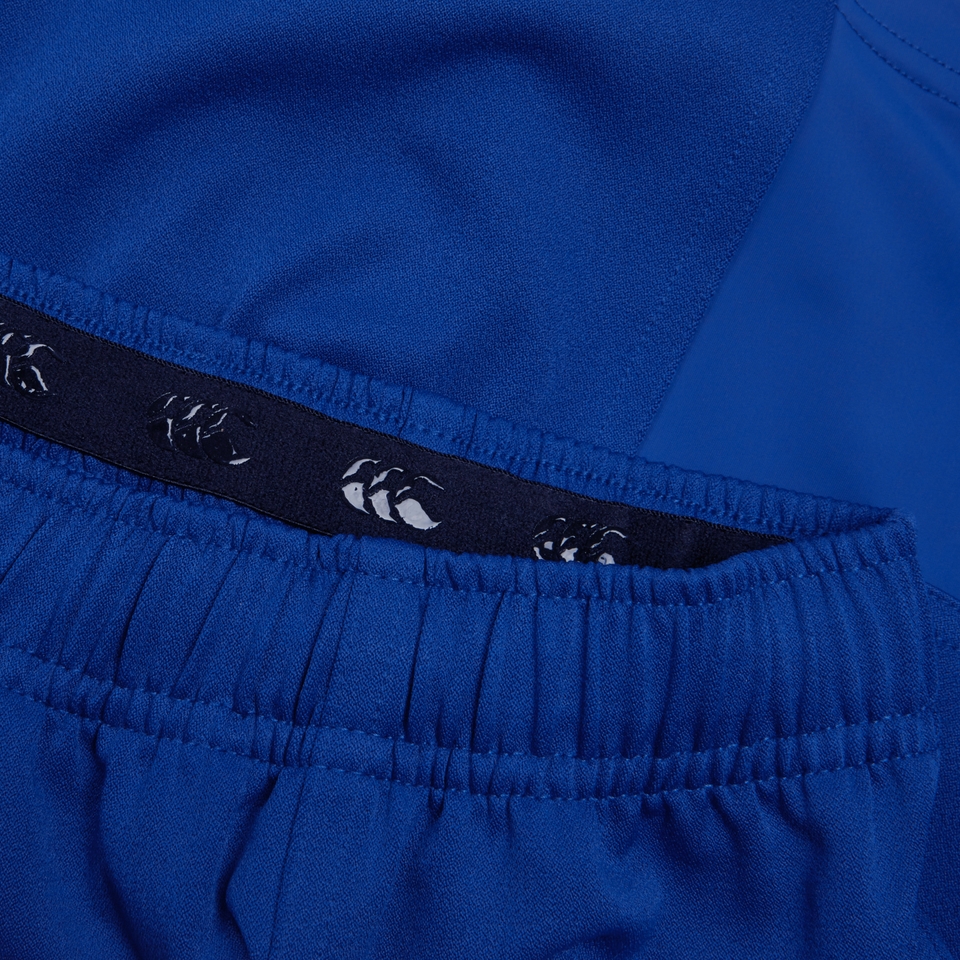 JUNIOR ADVANTAGE 2.0 SHORTS BLUE