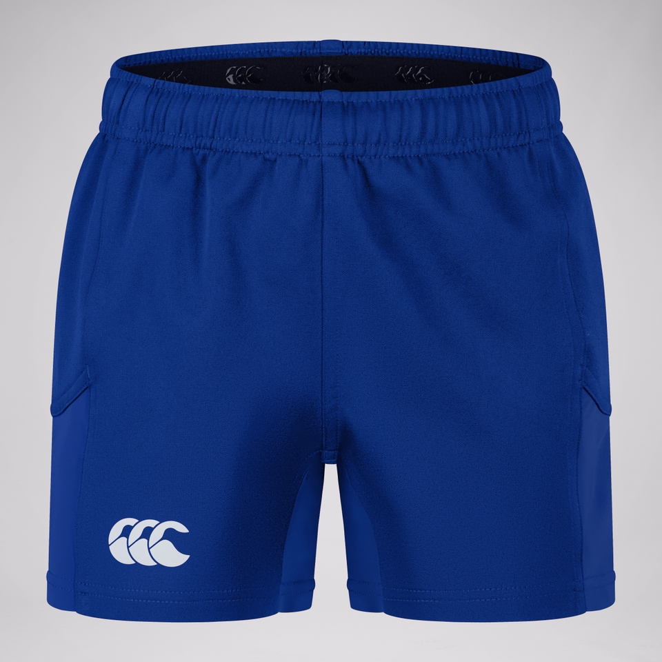 JUNIOR ADVANTAGE 2.0 SHORTS BLUE