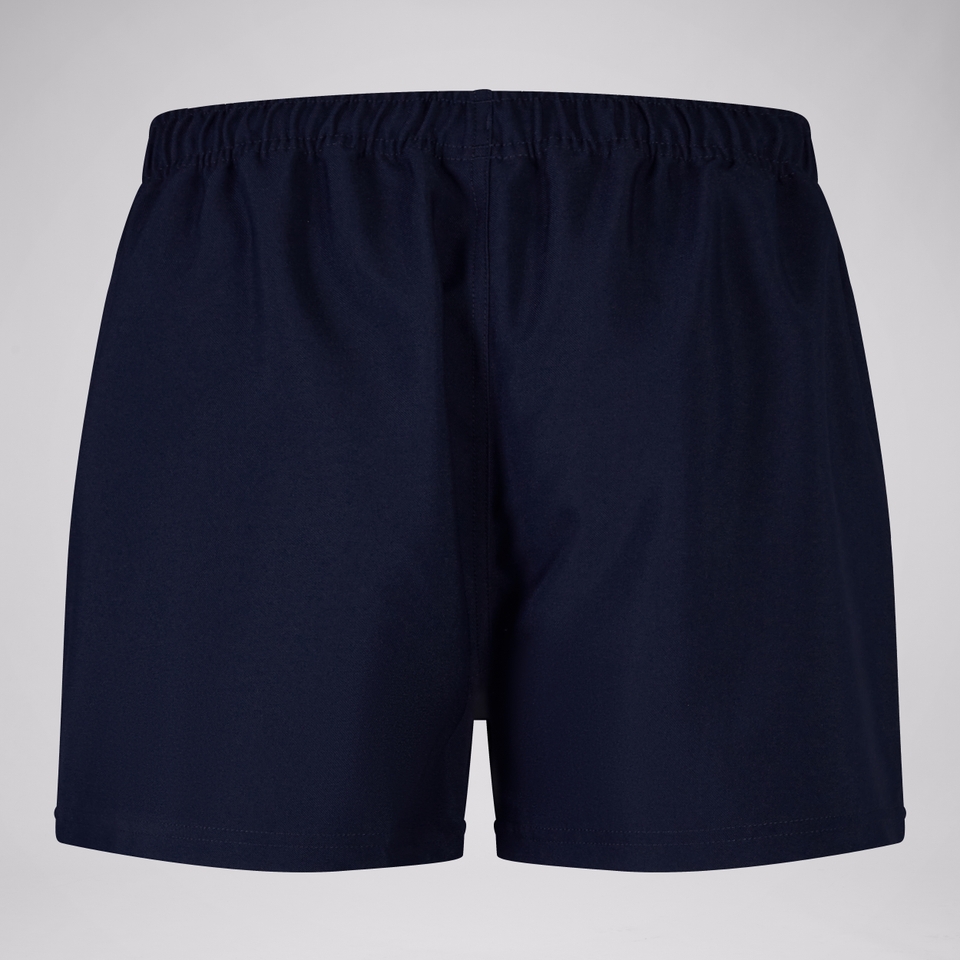 MENS PLAYERS DRILL SHORT NAVY