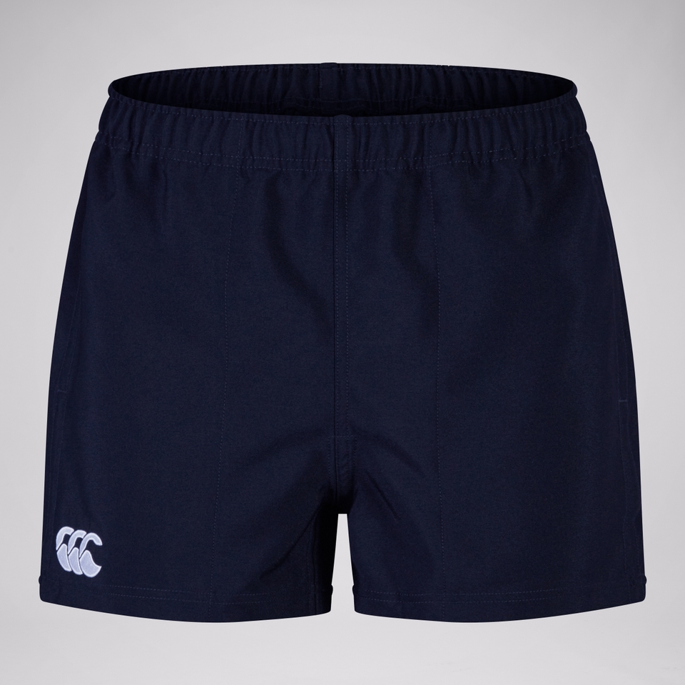 MENS PLAYERS DRILL SHORT NAVY