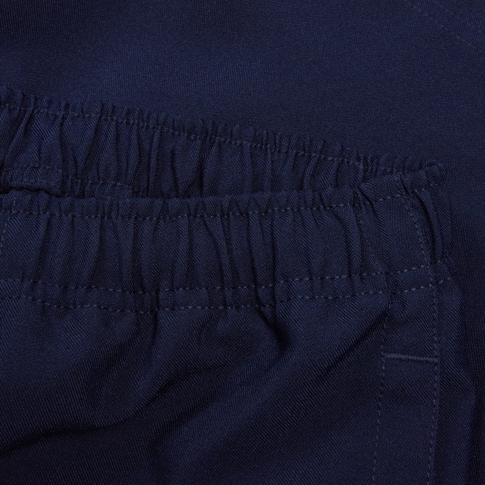 MENS PLAYERS DRILL SHORT NAVY