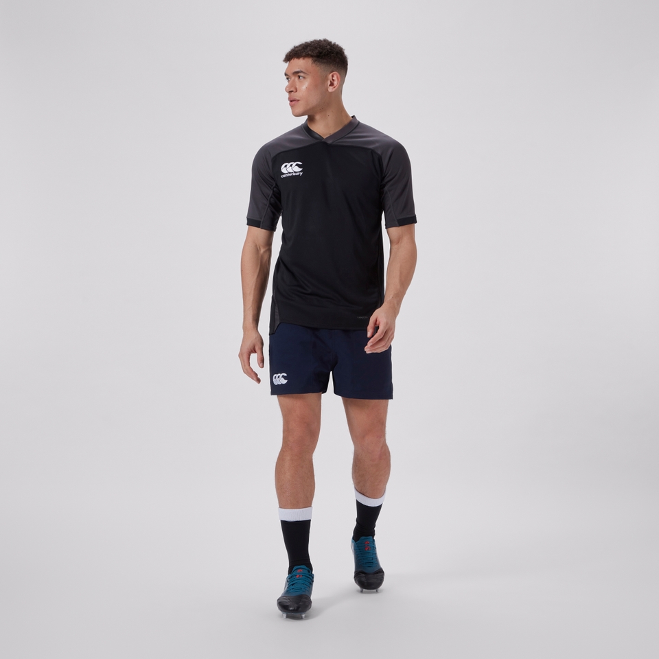 MENS PLAYERS DRILL SHORT NAVY