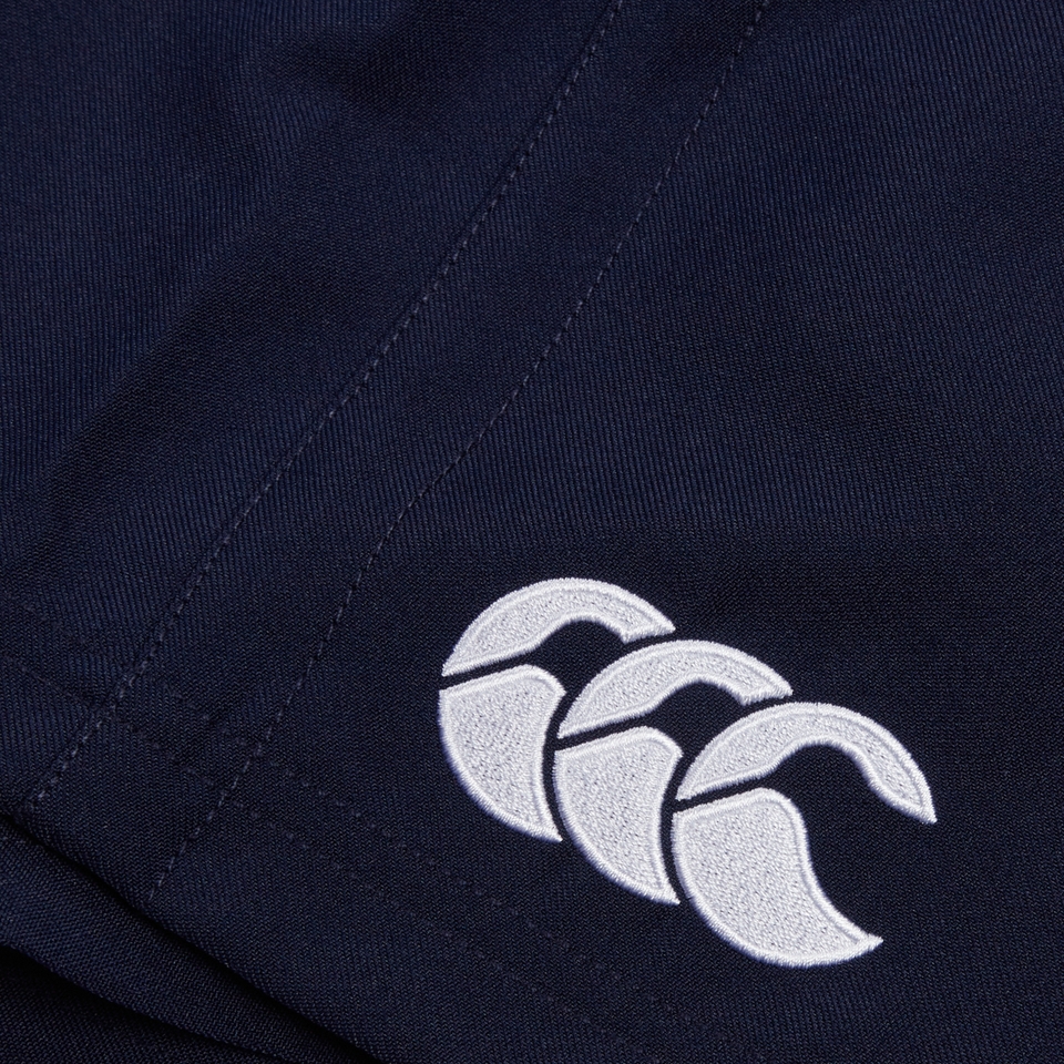 MENS PLAYERS DRILL SHORT NAVY