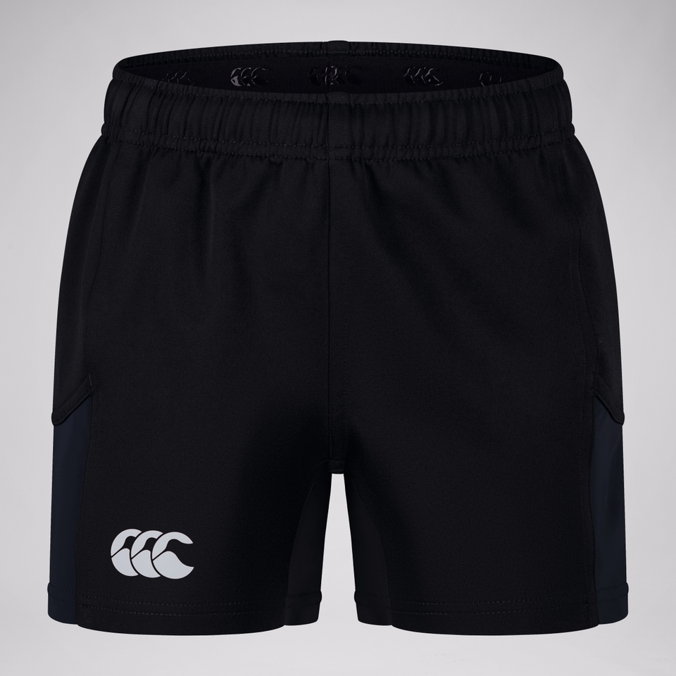 JUNIOR UNISEX ADVANTAGE SHORT 2.0 BLACK