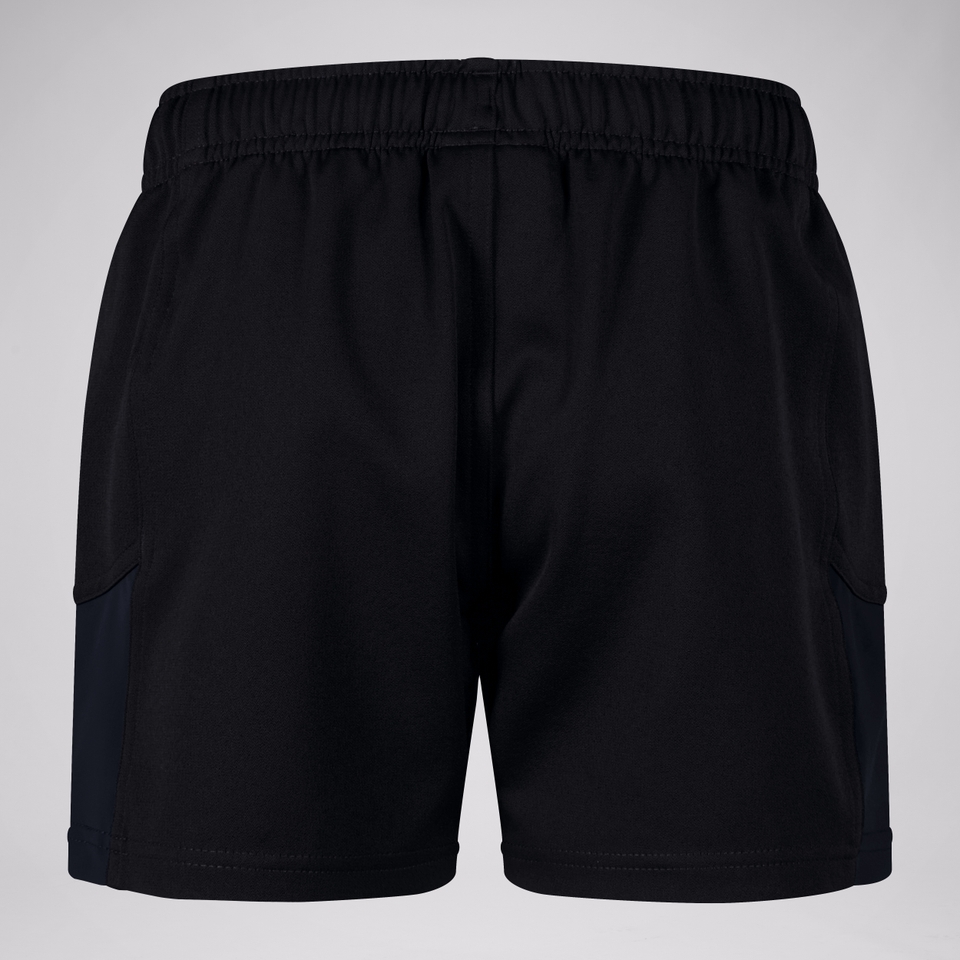 JUNIOR UNISEX ADVANTAGE SHORT 2.0 BLACK