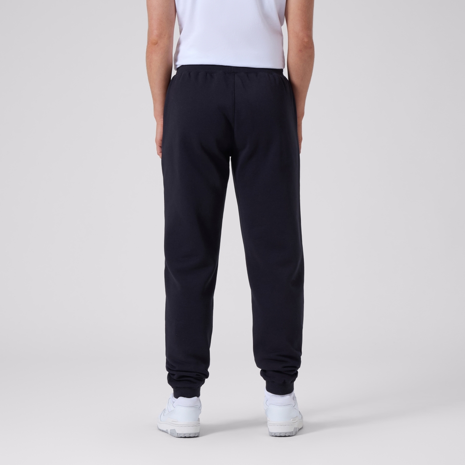 WOMENS LEISURE SWEATPANTS CHARCOAL BLACK