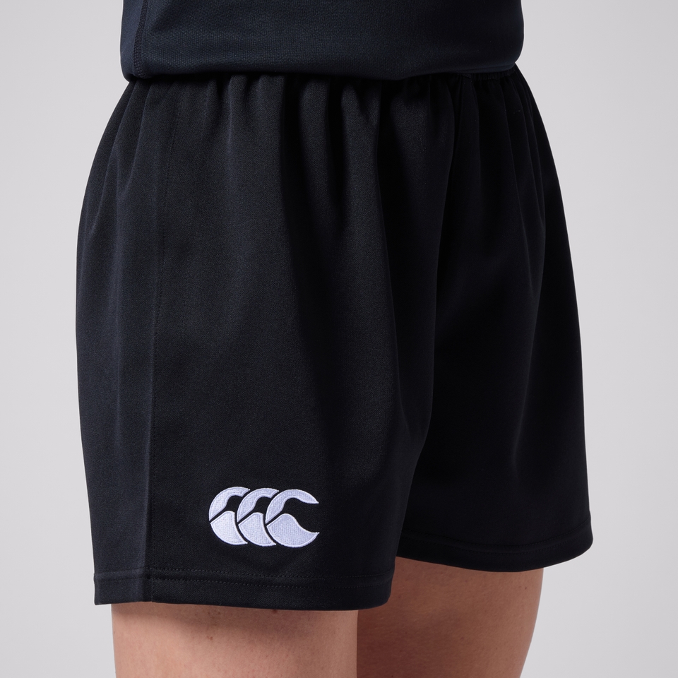 WOMENS PROFESSIONAL SHORT 2.0 BLACK