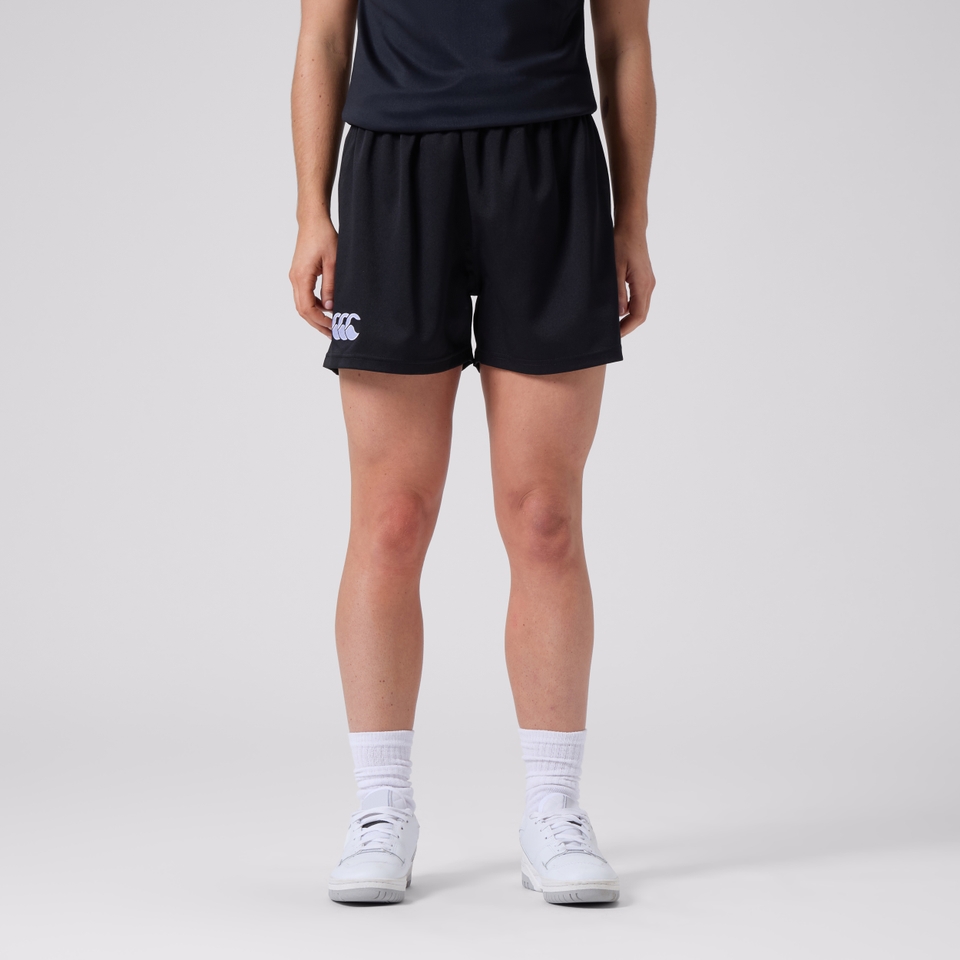 WOMENS PROFESSIONAL SHORT 2.0 BLACK