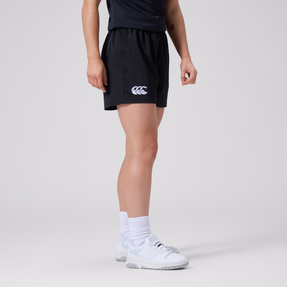 WOMENS PROFESSIONAL SHORT 2.0 BLACK