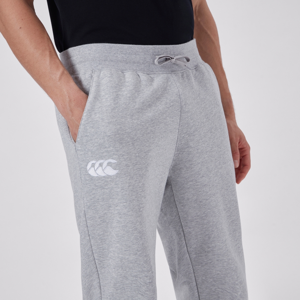 MENS CCC LEISURE SWEATPANT GREY