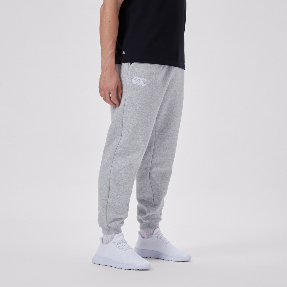 MENS CCC LEISURE SWEATPANT GREY
