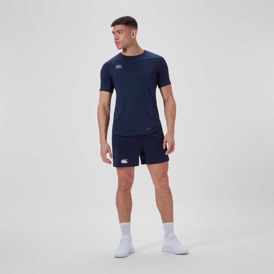 MENS ADVANTAGE SHORT 2.0 NAVY