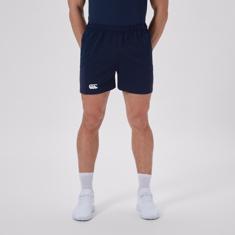 MENS ADVANTAGE SHORT 2.0 NAVY