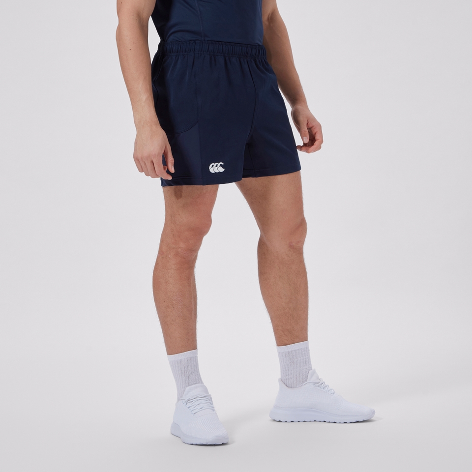 MENS ADVANTAGE SHORT 2.0 NAVY