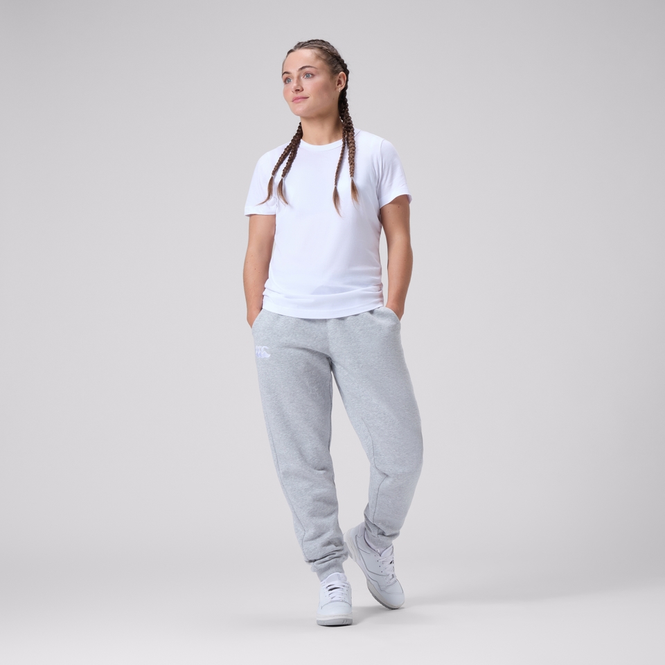 CANTERBURY CCC LEISURE SWEATPANT AF CHARCOAL MARL