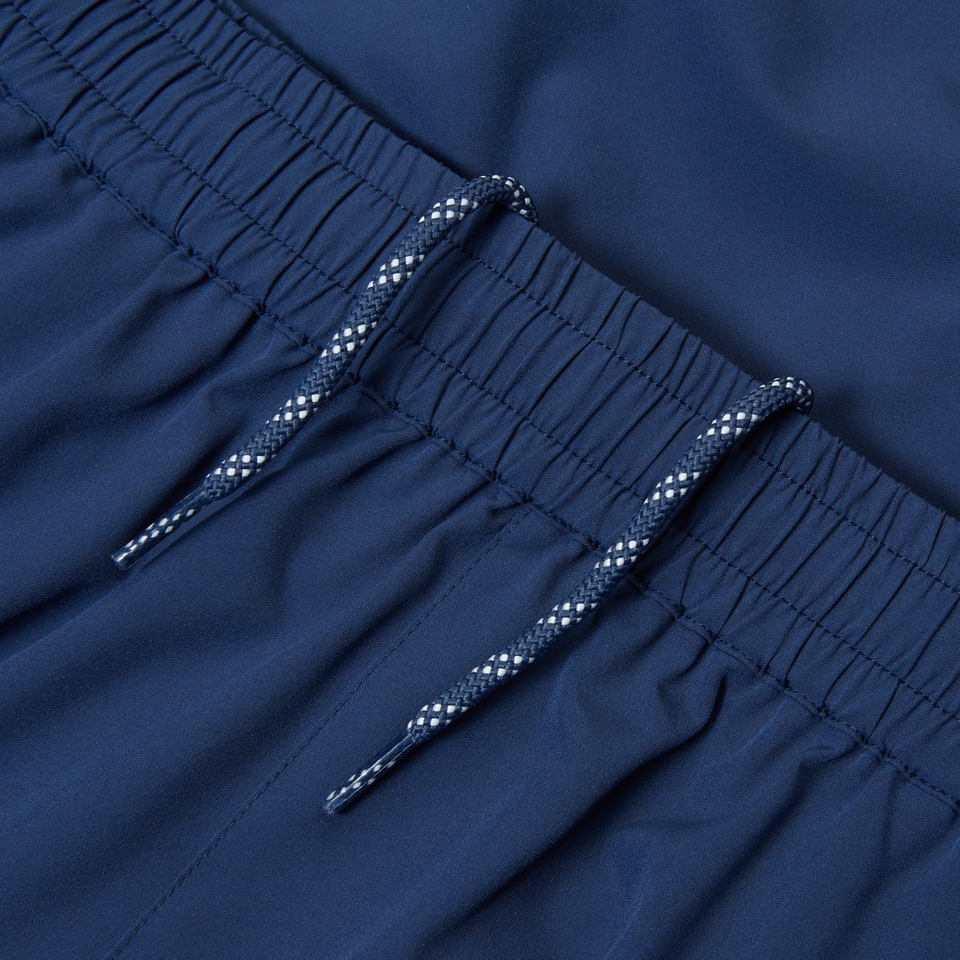 MENS WOVEN 7" SHORT NAVY