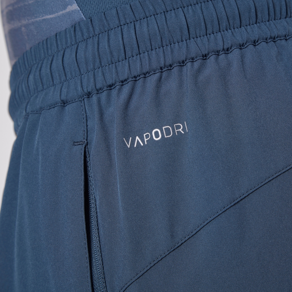 MENS WOVEN 7" SHORT NAVY