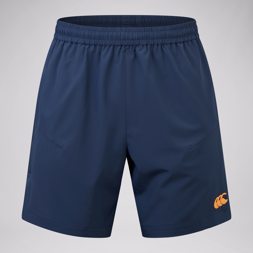 MENS WOVEN 7" SHORT NAVY