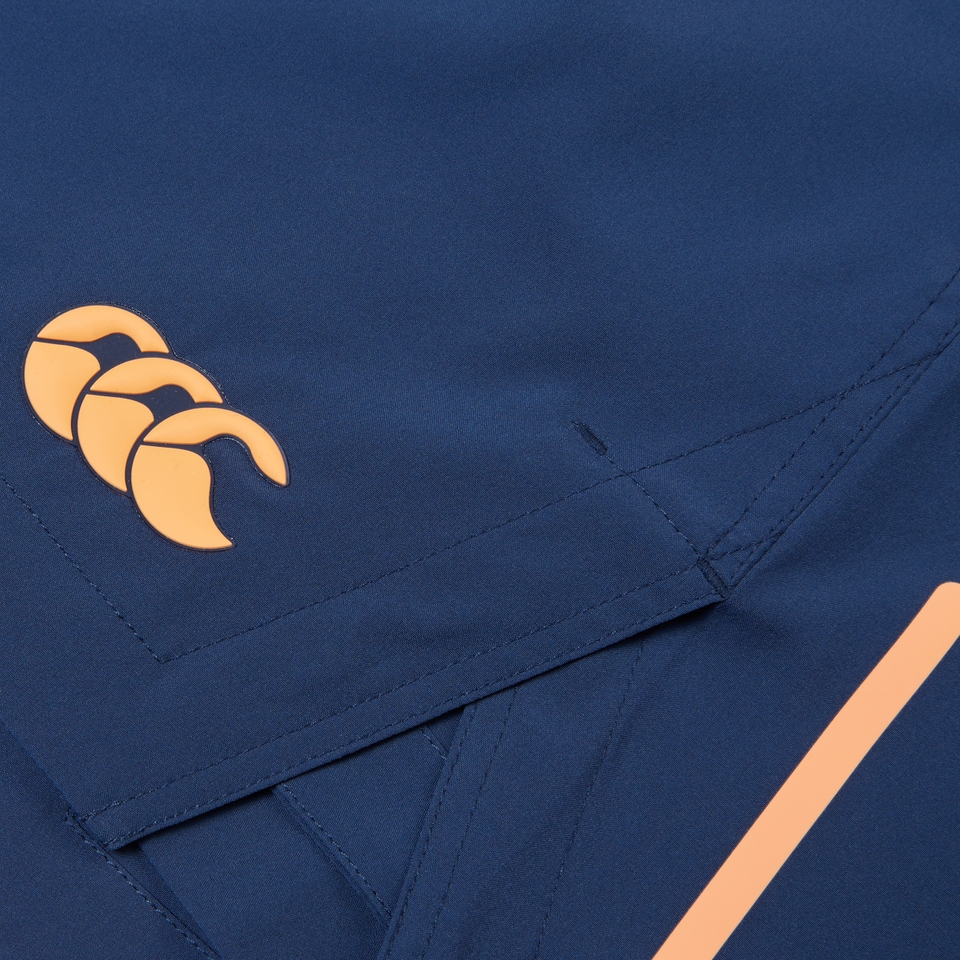 MENS WOVEN 7" SHORT NAVY