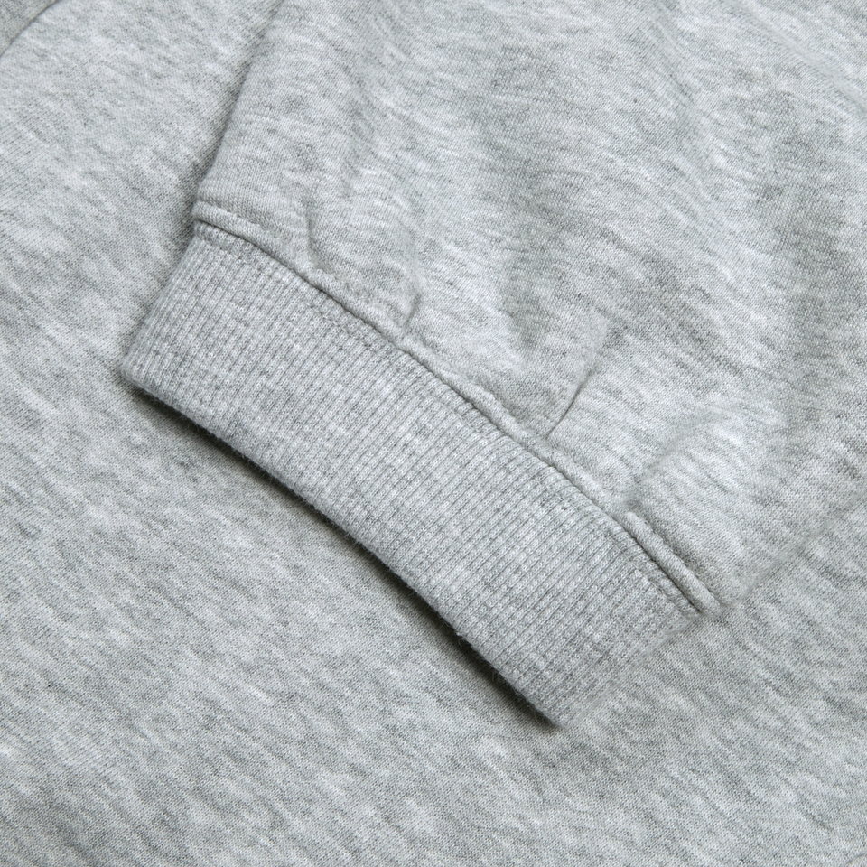 JUNIOR UNISEX LEISURE SWEATPANTS CHARCOAL MARL