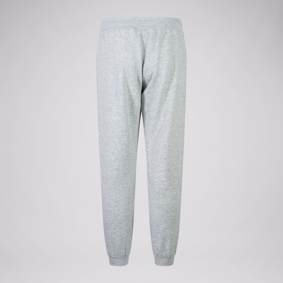 JUNIOR UNISEX LEISURE SWEATPANTS CHARCOAL MARL